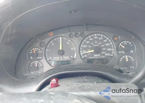 1999 Chevrolet S-10 Ls z USA, uszkodzony, nr VIN 1GCDT19X8XK205532